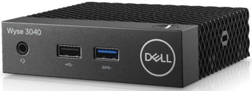 

Тонкий клиент Dell Wyse 3040 210-ALEK/008 8GB FLASH/2GB RAM, without WIFI, mice, ThinOS +PCOIP, Wyse 3040