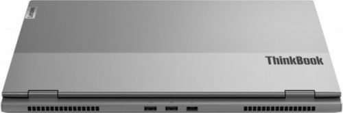 Ноутбук Lenovo ThinkBook 16p G2 ACH 20YM000BRU Ryzen 9 5900HX/32GB/1TB SSD/16" WQXGA/GeForce RTX 3060 6GB/WiFi/BT/FPR/Cam/Win10Pro/mineral grey - фото 6