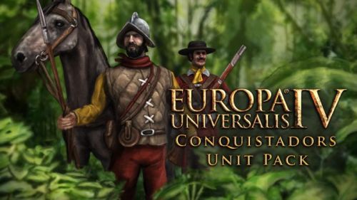 Право на использование (электронный ключ) Paradox Interactive Europa Universalis IV: Conquistadors Unit pack право на использование электронный ключ paradox interactive stellaris distant stars story pack