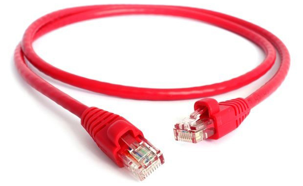 

Кабель патч-корд U/UTP 5e кат. 40м GCR GCR-LNC04-40.0m , AWG24, RJ45, литой (Красный), пластик пакет, GCR-LNC04-40.0m