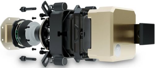 Система охлаждения жидкостная EKWB EK-AIO Elite Aurum 360 D-RGB