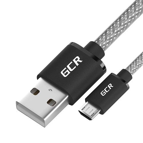 Кабель интерфейсный USB 2.0 GCR GCR-51930
