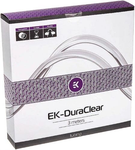 Шланг EKWB EK-DuraClear 9,5/12,7mm 3M RETAIL