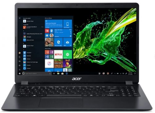 

Ноутбук Acer Aspire A315-42G-R869 NX.HF8ER.03P Ryzen 7 3700U/16GB/512GB SSD/R540X 2GB/15.6'' FHD/DOS/black, Aspire A315-42G-R869