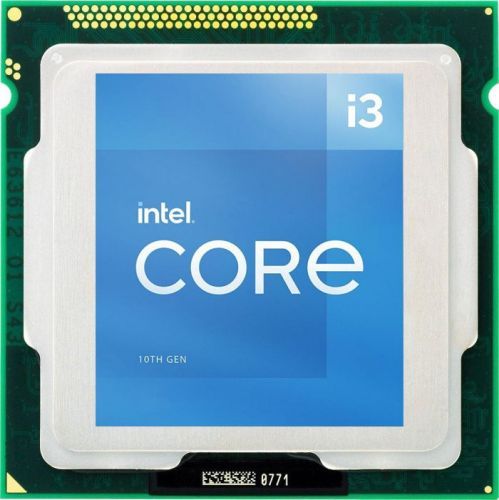 Процессор Intel Core i3-10325 CM8070104291011 Comet Lake 4C/8T 3.9-4.7GHz (LGA1200, L3 8MB, 14nm, UHD Graphics 630 1.15GHz, 65W)