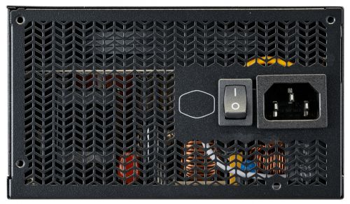 Блок питания ATX Cooler Master XG750 Plus Platinum MPG-7501-AFBAP-XEU 750W APFC 80+ Platinum 135mm fan RGB full modular