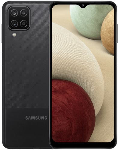 Смартфон Samsung Galaxy A12 128GB SM-A127FZKKSER - фото 9