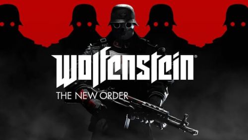 Право на использование (электронный ключ) Bethesda Wolfenstein : The New Order