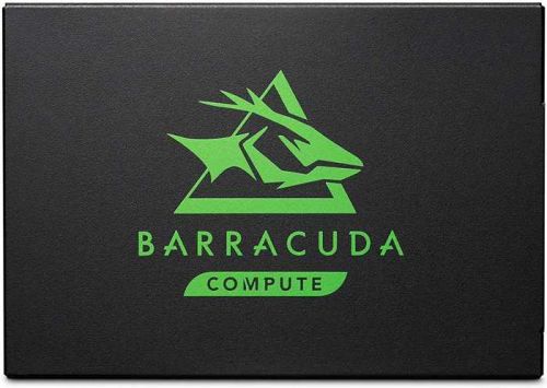 

Накопитель SSD 2.5'' Seagate ZA250CM10003 BarraCuda 120 250GB SATA 6Gb/s TLC 560/540MB/s IOPS 90K/90K MTBF 1.8M, ZA250CM10003