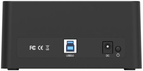Док-станция Orico 6619US3-BK