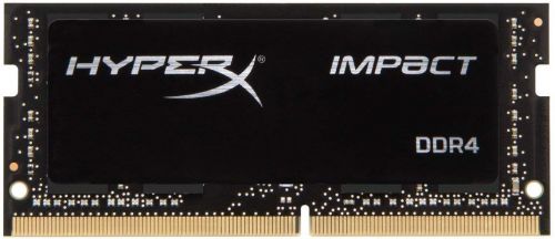 Модуль памяти SODIMM DDR4 16GB HyperX HX432S20IB/16 Impact 3200MHz CL20 1.2V 2R 8Gbit