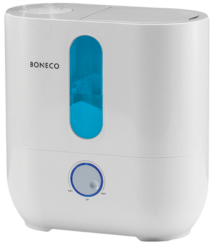 

Увлажнитель ультразвуковой Boneco U300 белый, 360 мл/ч, U300