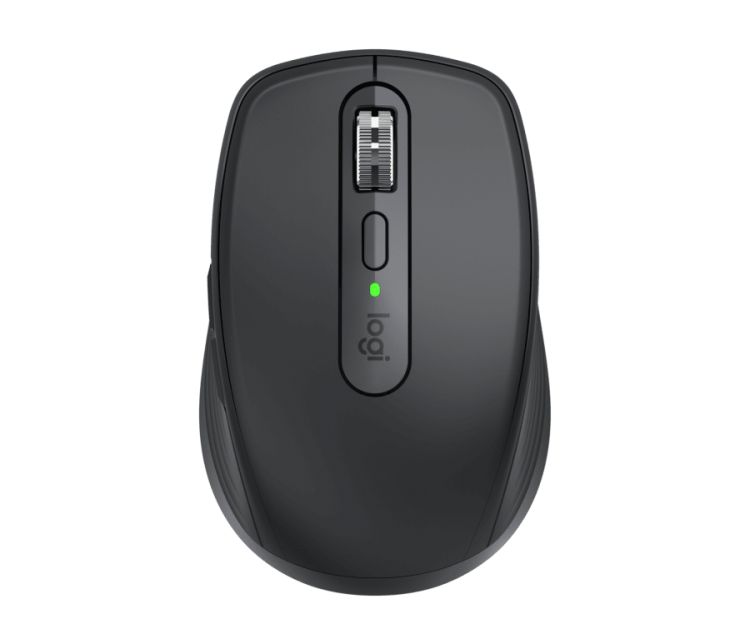 Мышь Logitech MX Anywhere 3 910-005988 2.4GHz/BT, graphite