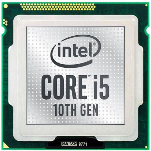 Процессор Intel Core i5-10600 CM8070104290312 Comet Lake 6C/12T 3.3-4.8GHz (LGA1200, DMI 8GT/s, L3 12MB, UHD Graphics 630 1.2GHz, 14nm, 65W) tray