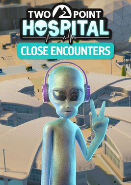 Право на использование (электронный ключ) SEGA Two Point Hospital - Close Encounters