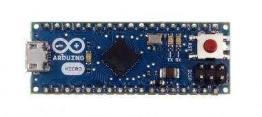 Контроллер ARDUINO Micro A000053