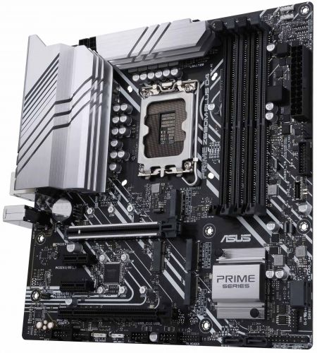 Материнская плата mATX ASUS PRIME Z690M-PLUS D4