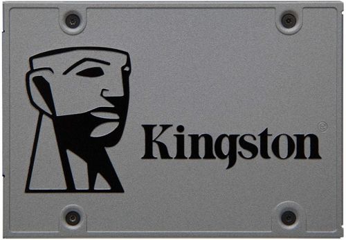 

Накопитель SSD 2.5'' Kingston SUV500/1920G UV500 1.92TB 3D TLC NAND 520/500MB/s 79K/50K IOPS MTBF 1M, SUV500/1920G