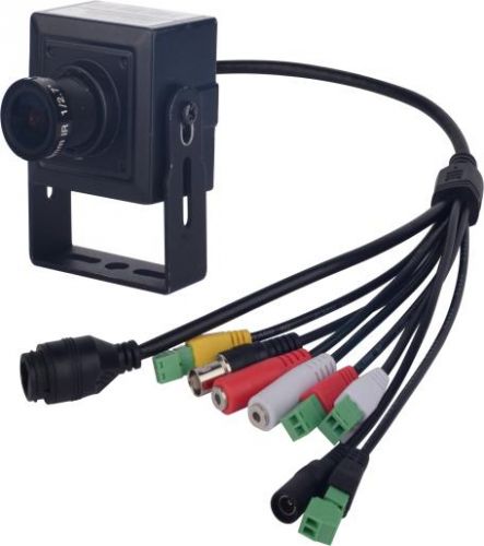Видеокамера IP REDLINE RL-IPATM2-S