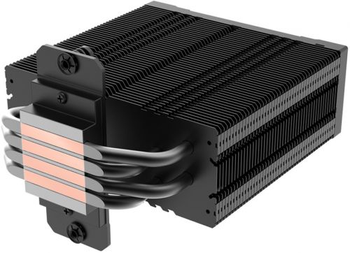 Кулер ID-Cooling SE-224-XT BLACK V2