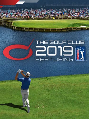 Право на использование (электронный ключ) 2K Games The Golf Club 2019 featuring the PGA TOUR