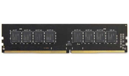 Модуль памяти DDR4 16GB AMD R7416G2606U2S-UO 2666MHz PC4-21300 CL16 DIMM 288-pin 1.2В OEM