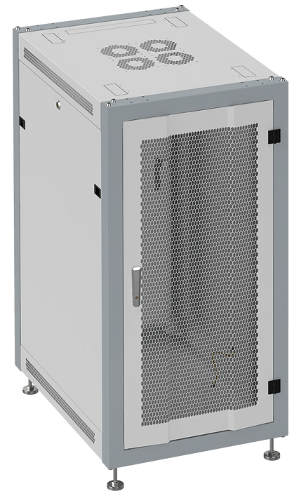 

Шкаф напольный 19", 27U SYSMATRIX SL 6027.732 600x1000x1330mm (ШхГхВ) передняя дверь перфорированная, задняя дверь сплошная металлическая, поворотная, SL 6027.732