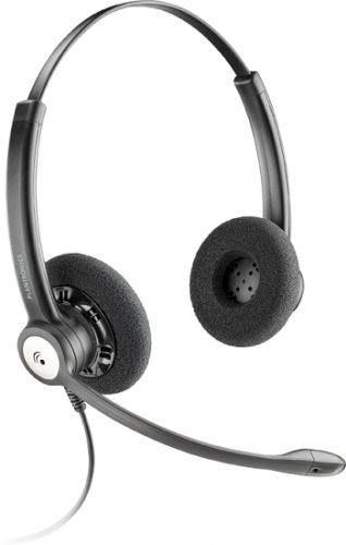 

Гарнитура проводная Plantronics Entera BNC HW121N, Entera BNC HW121N