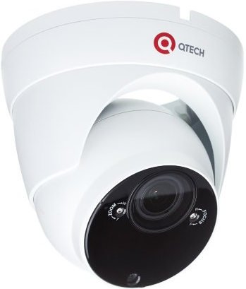 Видеокамера IP QTECH QVC-IPC-502 (2.8-12) V3