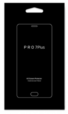 

Защитная пленка Meizu 6937520021984 для PRO7 plus, clear, 6937520021984