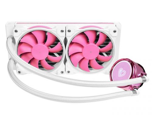 Система охлаждения жидкостная ID-Cooling PINKFLOW 240 ARGB