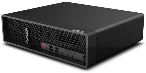 Компьютер Lenovo ThinkStation P350 30E5002RRU i7-11700/16GB/512GB SSD/UHD Graphics 750/mouse/kbd/Win10Pro/black