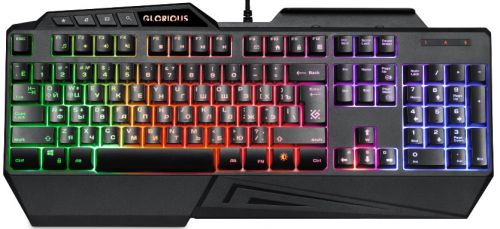 Клавиатура Defender Glorious GK-310L 45310 USB