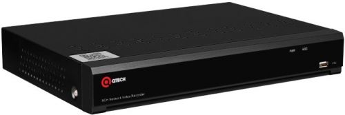 Видеорегистратор QTECH QVC-NVR-108/8MP-8POE-R