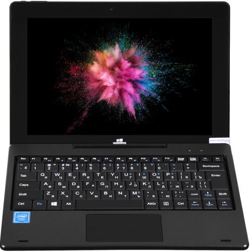 

Планшет Digma ES1239EL 1445944 EVE 10 A203T 4G Atom Z8350/2GB/64GB/10.1" IPS/1920x1200/4G/Win10/черный/BT/2Mpix/2Mpi, ES1239EL