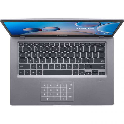 Ноутбук ASUS X415EA-EK608T 90NB0TT2-M08560 i3 1115G4/4GB/256GB SSD/UHD Graphics/14" 1920x1080/WiFi/BT/cam/Win10Home/grey - фото 2