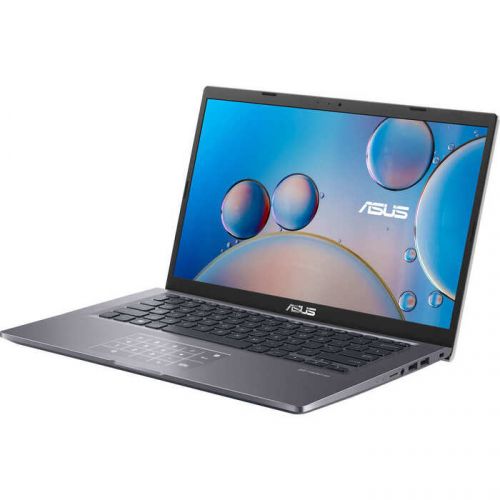 Ноутбук ASUS X415EA-EK608T 90NB0TT2-M08560 i3 1115G4/4GB/256GB SSD/UHD Graphics/14" 1920x1080/WiFi/BT/cam/Win10Home/grey - фото 3