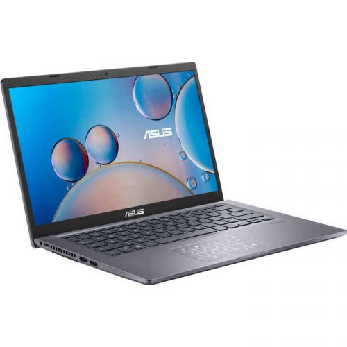 Ноутбук ASUS X415EA-EK608T 90NB0TT2-M08560 i3 1115G4/4GB/256GB SSD/UHD Graphics/14" 1920x1080/WiFi/BT/cam/Win10Home/grey - фото 4