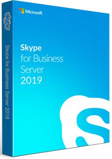 

Право на использование (электронно) Microsoft Skype for Business Server 2019, Skype for Business Server 2019