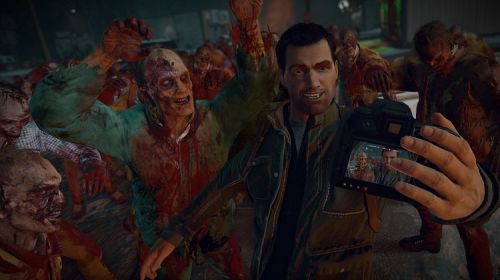 Право на использование (электронный ключ) Capcom DEAD RISING 4 Season Pass