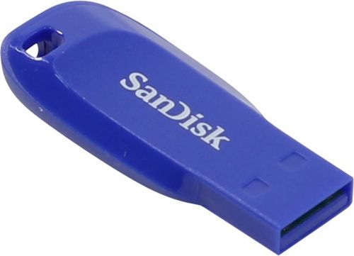 Накопитель USB 2.0 64GB SanDisk Cruzer Blade