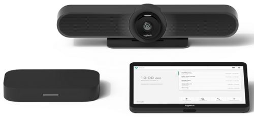 

Система для видеоконференций Logitech tapmupzomint, tapmupzomint