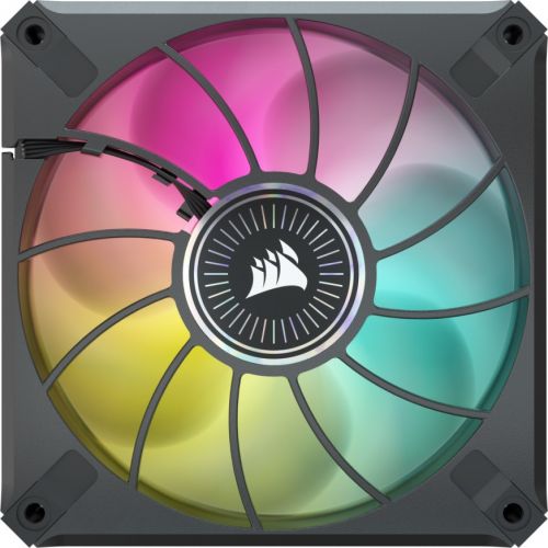 Вентилятор для корпуса Corsair ML120 RGB ELITE