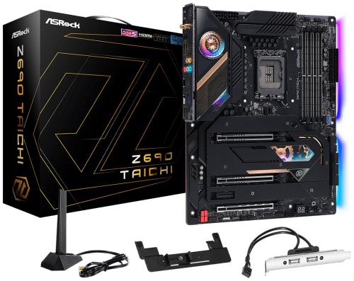 Материнская плата ATX ASRock Z690 Taichi