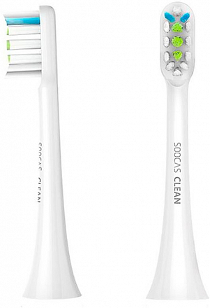 Комплект Xiaomi SOOCAS Sonic Electric Toothbrush