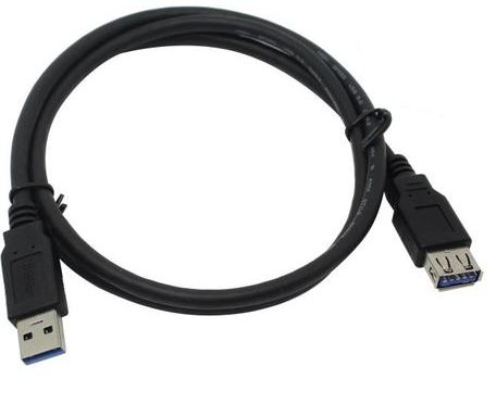 Удлинитель USB 3.0 Exegate EX-CC-USB3-AMAF-1.0
