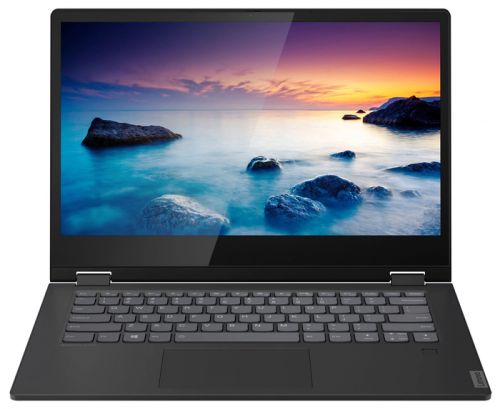 Ноутбук Lenovo C340-14IML 81TKS00100 i5-10210U/8GB/256GB SSD/UHD graphics/14" FHD/noODD/WiFi/BT/cam/Win10Pro Ed/black