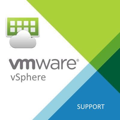 ПО (электронно) VMware vSphere 7 Essentials Per Incident Support - Email + Phone, 5 incident/year