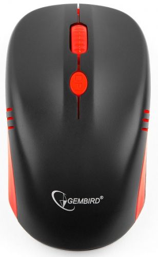 Мышь Wireless Gembird MUSW-350