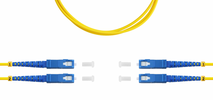 

Патч-корд волоконно-оптический TELCORD ШОС-2x3.0-2SC/U-2SC/U-SM-5м-LSZH-YL duplex SC/UPC-SC/UPC, SM 9/125 (G652D), 3.0 мм, LSZH, 5м, ШОС-2x3.0-2SC/U-2SC/U-SM-5м-LSZH-YL